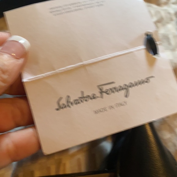 Ferragamo satchel - Picture 2 of 10